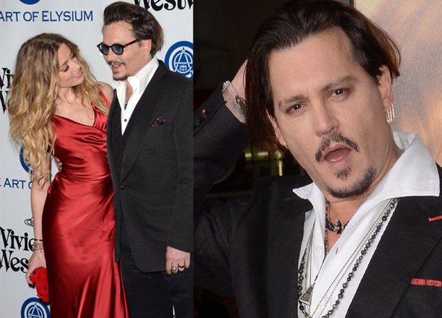 52-letni Johnny Depp znowu zostanie tatą?