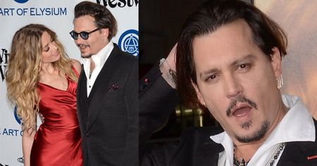 52-letni Johnny Depp znowu zostanie tatą?