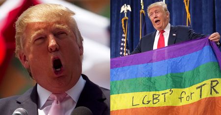 Za wyrzucenie transseksualistów z wojska Trump zapłaci... 960 milionów dolarów!