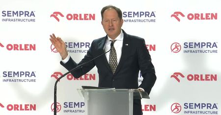 Orlen podpisał kontrakt na dostawy LNG z USA. “Ważny dzień dla naszej gospodarki”