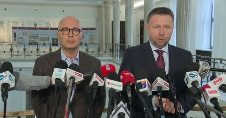 “Mechanizmy rodem z filmów gangsterskich”. Ustalenia “GW” w sprawie brata komendanta głównego