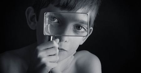 Autyzm syna jest dla niej inspiracją do robienia tych emocjonalnych zdjęć