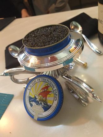 Świat na nowo rozsmakował się w rosyjskim kawiorze