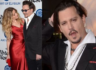 52-letni Johnny Depp znowu zostanie tatą?
