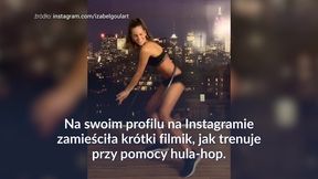 #dziejesiewsporcie: brazylijska modelka wie, jak zadbać o formę