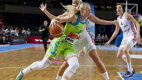 Energa Toruń - BK Imos Brno 79:71