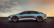 Lucid Motors Air będzie nowym rywalem Tesli?