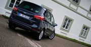 Ford B-MAX 1,0 EcoBoost & 1,6 TDCi Titanium X [pierwsza jazda autokult.pl]