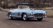 Mercedes 300 SL Juana Manuela Fangio na sprzedaż. To gratka nie tylko dla fanów F1