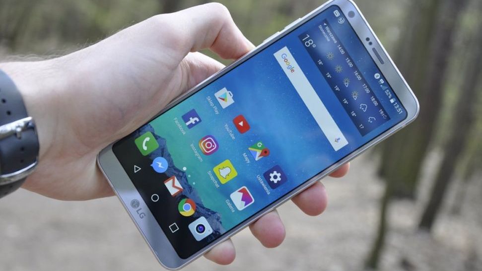 LG idzie śladami Samsunga. LG G6 wkrótce z nową funkcją 1