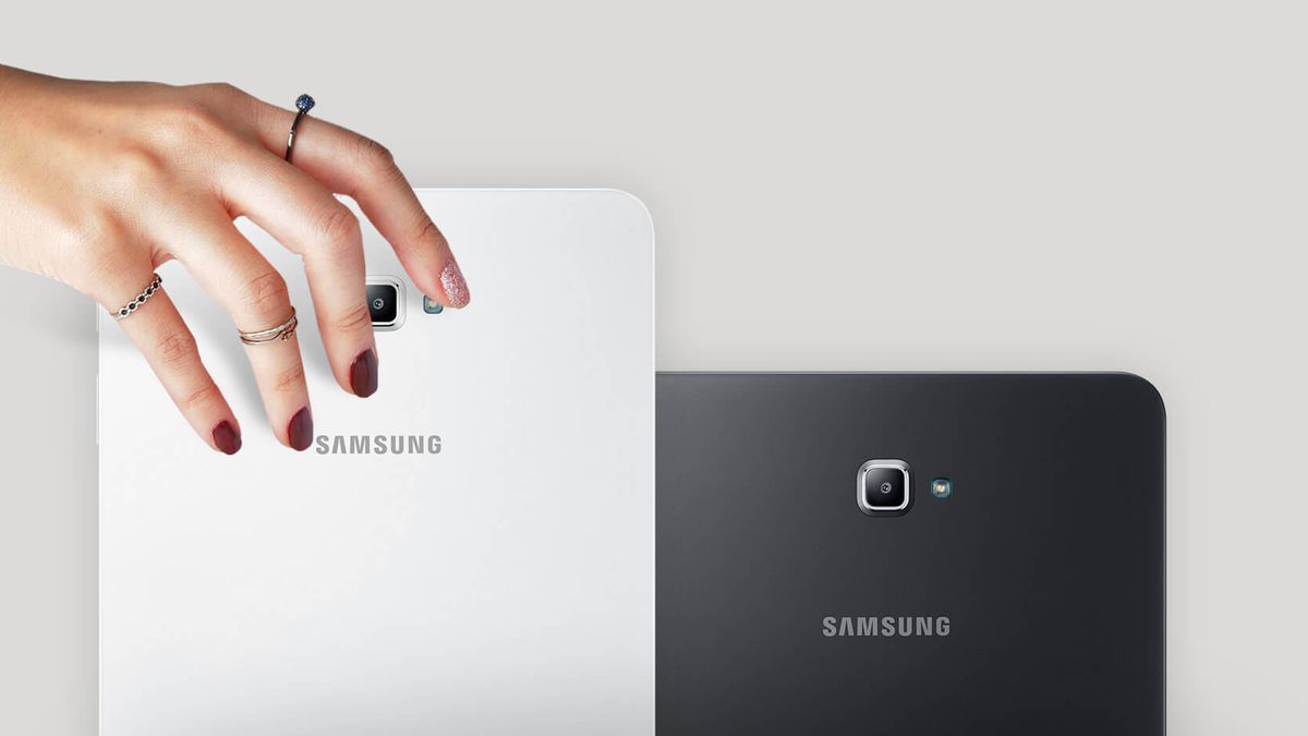 Samsung Galaxy Tab A (2016) z rysikiem S Pen oficjalnie 1