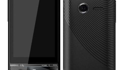 Drugi Android General Mobile: Cosmos 1