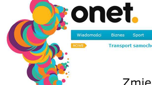 Nowa strona główna Onetu. Co się zmieniło? 1