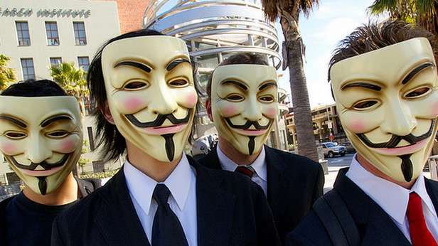 Czy Anonimowi zniszczą Facebooka? Podali dokładną datę! [Aktualizacja] 1
