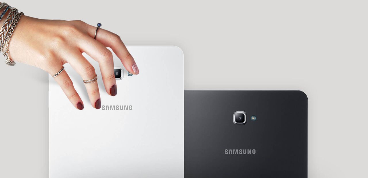 Samsung Galaxy Tab A (2016) z rysikiem S Pen oficjalnie