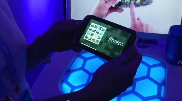 Nokia Kinetic Device, czyli niezwykły prototyp elastycznego telefonu [wideo]