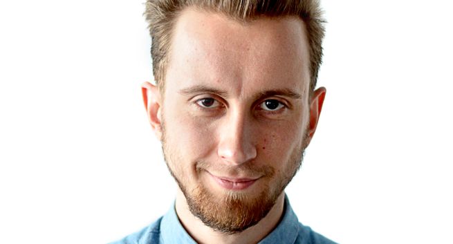 Wiktor Orzeł content managerem w ContentHouse