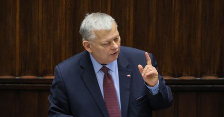 Ostra wymiana zdań w Sejmie. Krzyczeli: "precz z komuną"