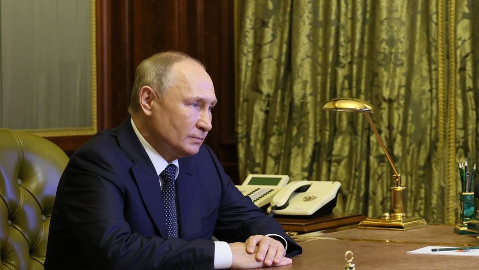 W związku z porażkami na polu walki, w Rosji nasila się krytyka wobec kierownictwa ministerstwa obrony i samego Putina