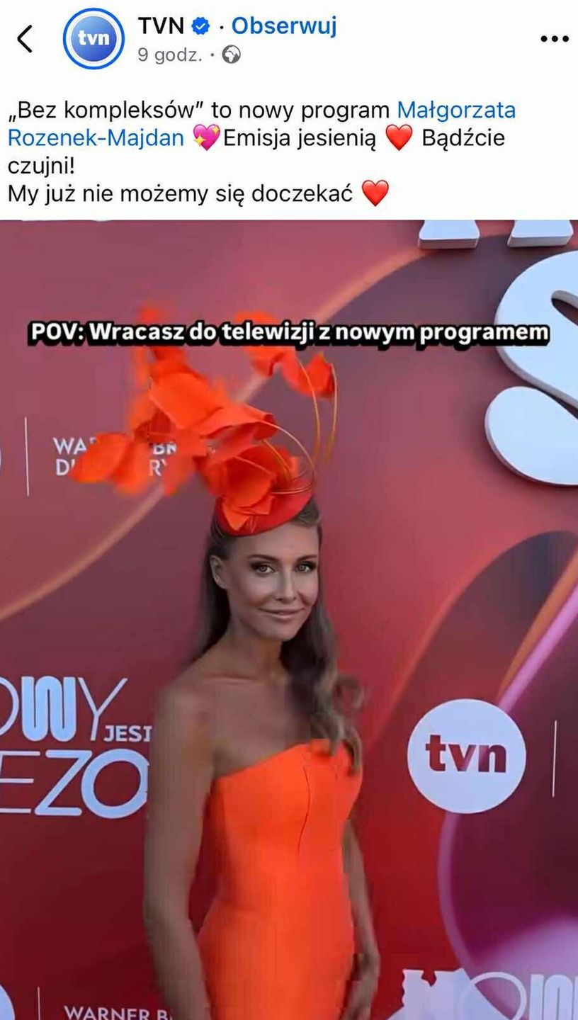 Małgorzata Rozenek-Majdan