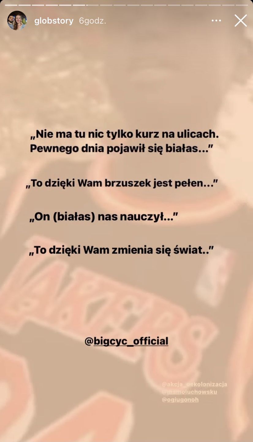 Blogerzy podróżniczy UDERZAJĄ w Big Cyc zarzucając zespołowi neokolonializm