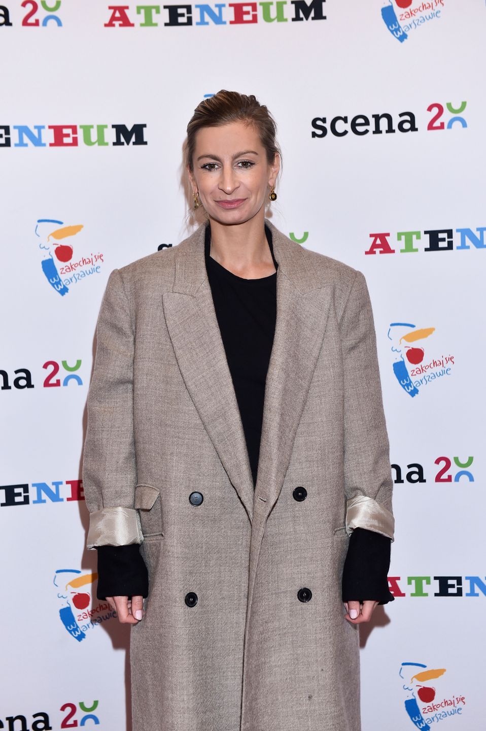 Magdalena Schejbal - Premiera spektaklu Alicja w Krainie Snów