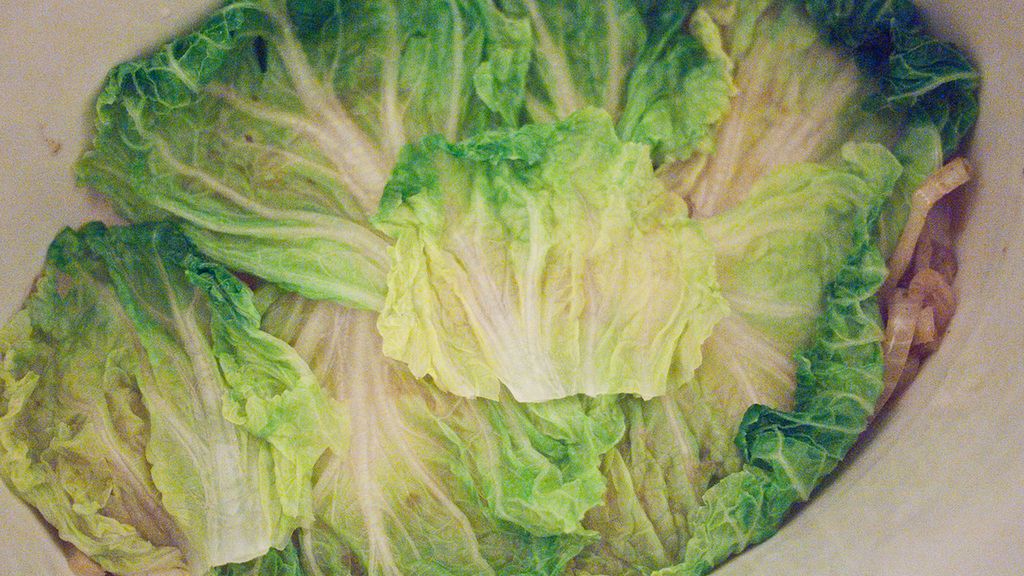 Kapusta pekińska – właściwości i zastosowanie