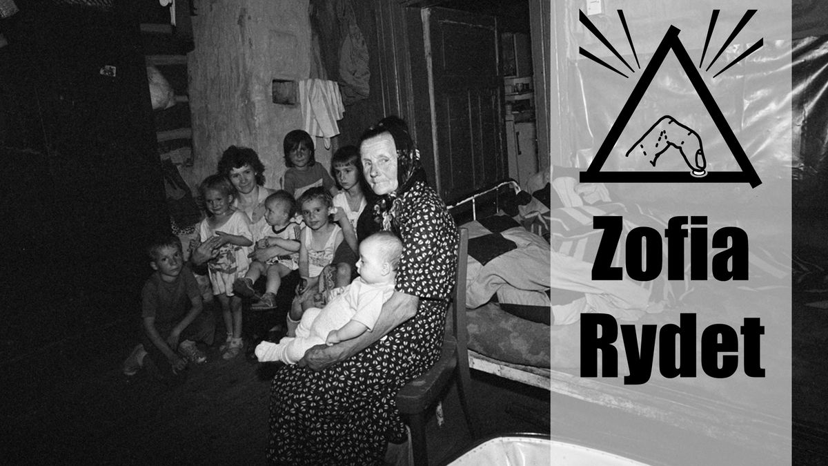Stara historia o naszej przyszłości - fotografie Zofii Rydet 1