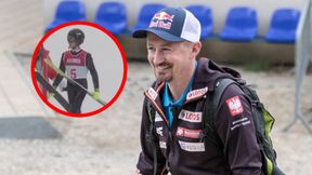 Przeskoczył skocznię i zdobył medal. Polska ma nowy talent