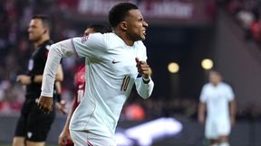 Udany debiut Zidane'a. Wygrana Francji w cieniu kontuzji Mbappe