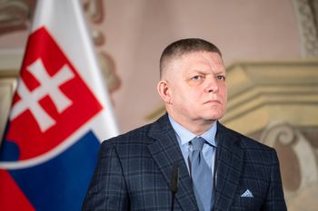 Premier Słowacji chce przez Polskę lecieć do Moskwy. Jest wniosek