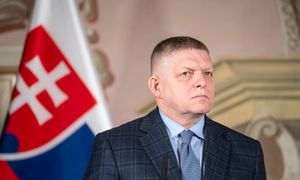 Premier Słowacji chce przez Polskę lecieć do Moskwy. Jest wniosek