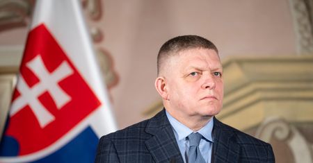 Premier Słowacji chce przez Polskę lecieć do Moskwy. Jest wniosek