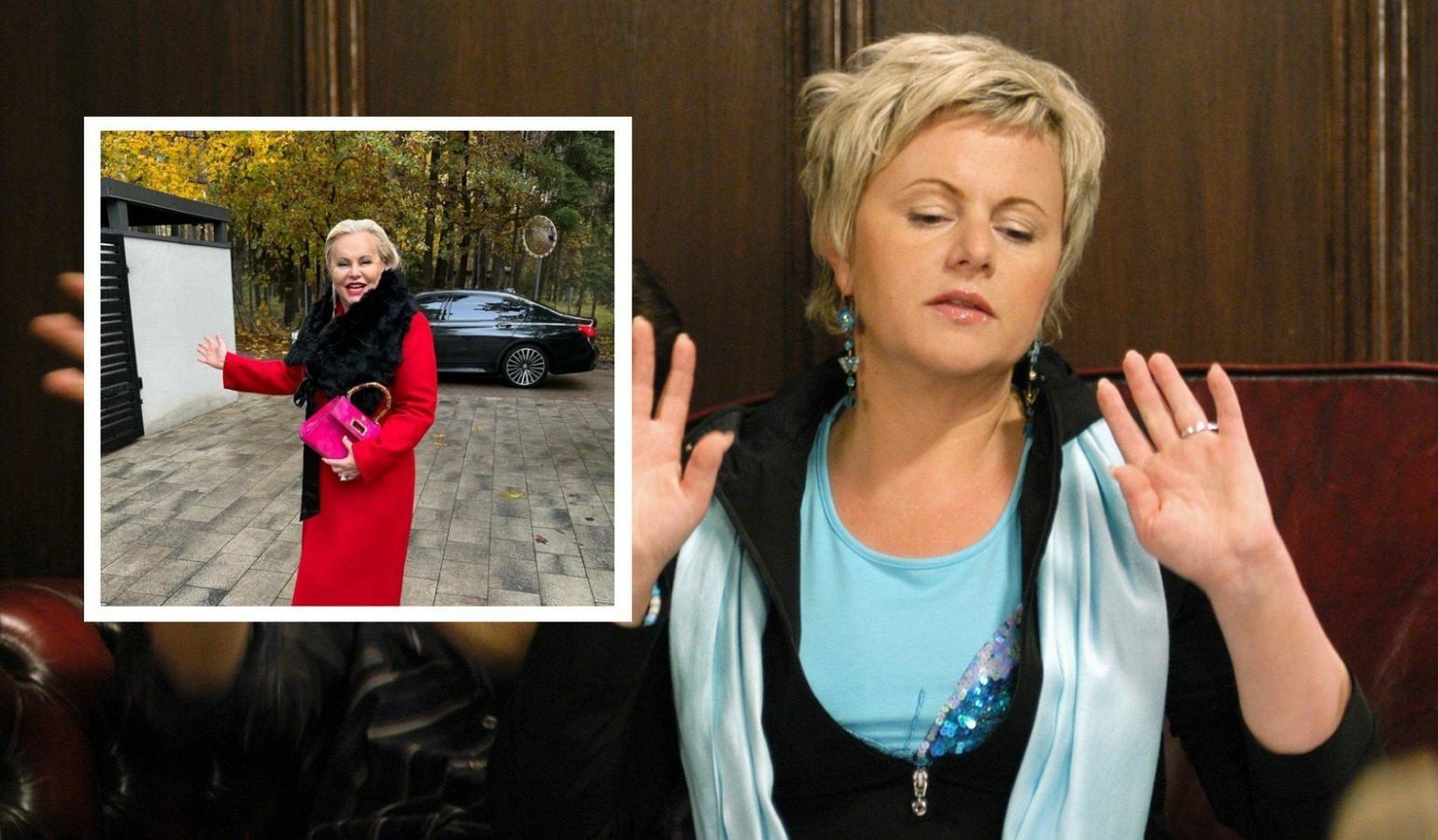 Zobacz jak dzisiaj zmieniła się Joanna Kurowska - kliknij na kolejne slajdy