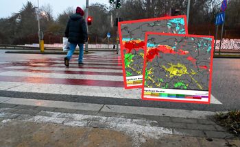 Trudne warunki pogodowe. Kolejne miasta w gotowości