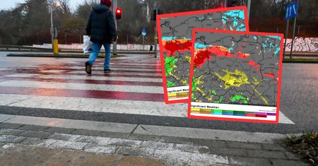 Trudne warunki pogodowe. Kolejne miasta w gotowości