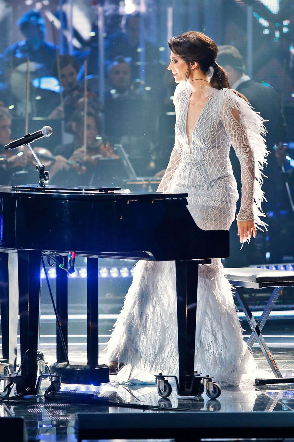Sylwia Grzeszczak – Polsat SuperHit Festiwal 2018, koncert Platynowy