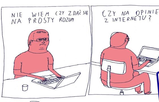 TOK FM współpracuje z satyrykiem Jankiem Kozą