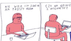 TOK FM współpracuje z satyrykiem Jankiem Kozą