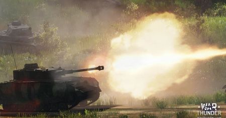 Czołgi już za moment trafią do konsolowej wersji War Thunder