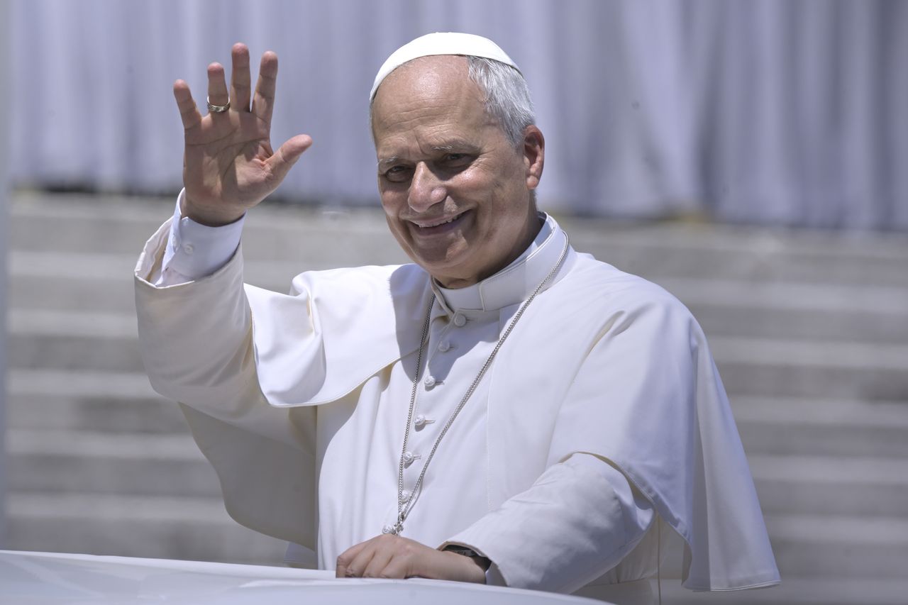 Papież Leon XIV w Polsce. Podano rok wizyty. MSZ i Kościół potwierdzają