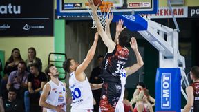 Arged BM Stal potrzebowała wsparcia pod koszem. Jest koszykarz znany z EBL