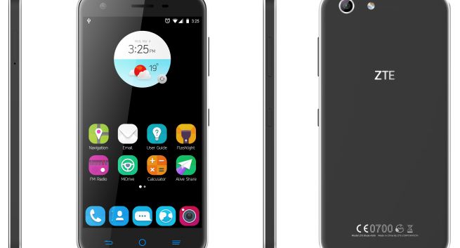 Smartfon ZTE Blade A506 w Polsce za 659 zł