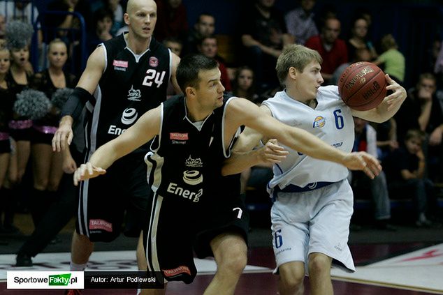 Kacper Radwański będzie jednym z najważniejszych Polaków w drużynie Polpharmy.