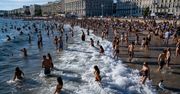 Rekordowe upały w Europie! Francja w czerwonym alercie, szkoły zamknięte, zakaz kąpieli