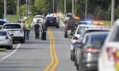 Czarna seria w USA, kolejna strzelanina. Sprawca otworzył ogień do ludzi