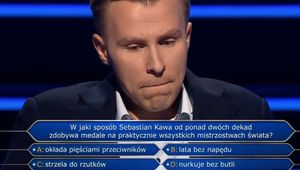 Wygrał milion w "Milionerach". Takie miał pytanie za 50 tys. złotych