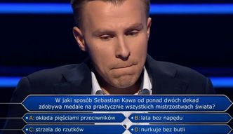 Wygrał milion. Miał pytanie ze sportu