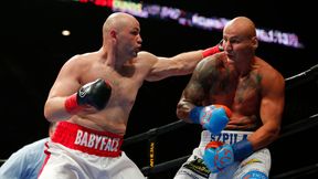 Artur Szpilka o walce Kownacki - Washington. "Mam dwa scenariusze"