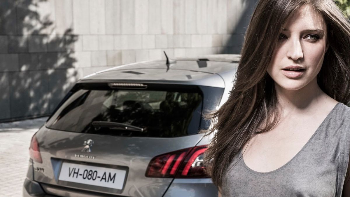 Nowy Peugeot 308 w obszernej galerii zdjęć 1